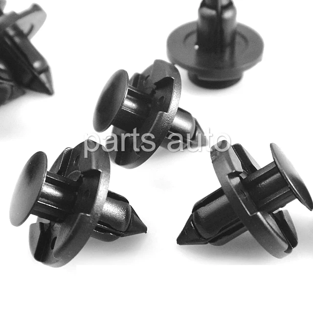 30x OEM 8mm for Honda for Nissan for Mazda for Mitsubishi for Toyota Bumper Plastic Trim Clips Fasteners
30x OEM 8mm for Honda for Nissan for Mazda for Mitsubishi for Toyota Bumper Plastic Trim Clips Fasteners
