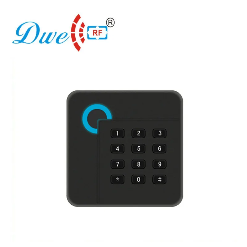 Считыватель карт памяти DWE CC RF 125 кгц TK4100 EM считыватель рчид для системы контроля