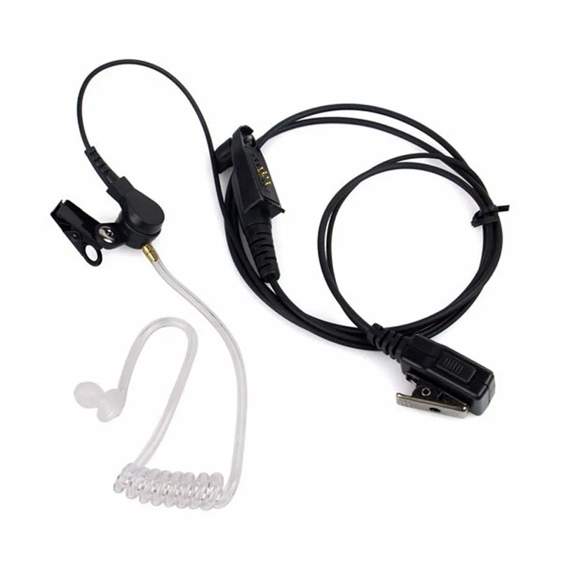 Acoustic Multi-Pin Air Tube Earpiece PTT MIC Headset for Motorola GP328plus GP338plus GP328 Plus GP388 GP344 GP680 GP1280 Radio
Acoustic Multi-Pin Air Tube Earpiece PTT MIC Headset for Motorola GP328plus GP338plus GP328 Plus GP388 GP344 GP680 GP1280 Radio