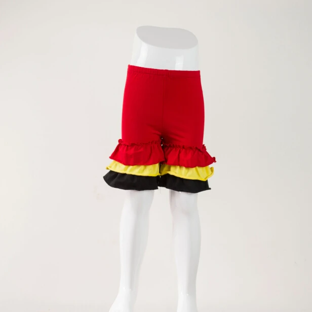 Wholesale superior cotton toddler girls ruffle shorts mutiple colors double ruffle style girls shorts
Wholesale superior cotton toddler girls ruffle shorts mutiple colors double ruffle style girls shorts