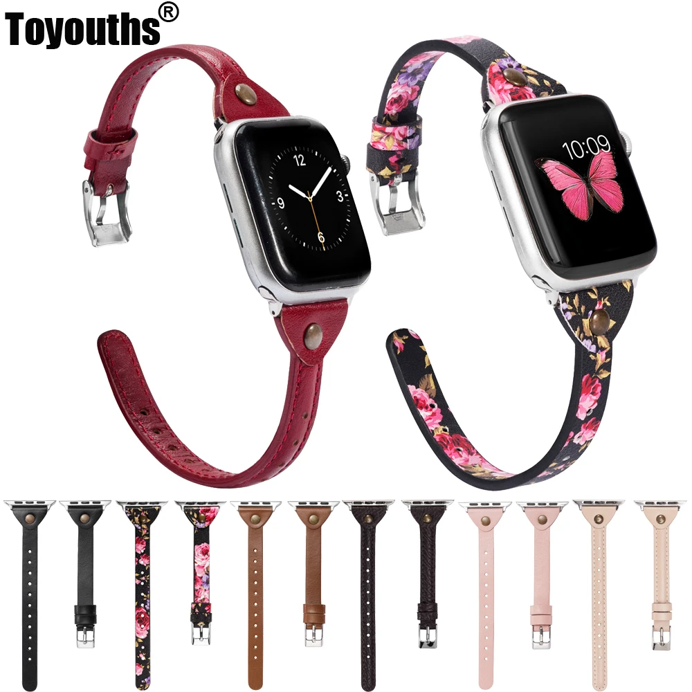 Тонкий кожаный ремешок для Apple Watch 42 мм 44 мм iWatch, женский ремешок, Классические наручные Ремешки, удобный браслет для iWatch Series 4 3 2 1
Тонкий кожаный ремешок для Apple Watch 42 мм 44 мм iWatch, женский ремешок, Классические наручные Ремешки, удобный браслет для iWatch Series 4 3 2 1