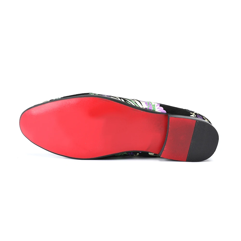 Christia Bella Fashion Party Prom Men Dress Shoes Slip on Smoking Slippers British Style Fashion Flowers Printing Men Loafers
Christia Bella Fashion Party Prom Men Dress Shoes Slip on Smoking Slippers British Style Fashion Flowers Printing Men Loafers