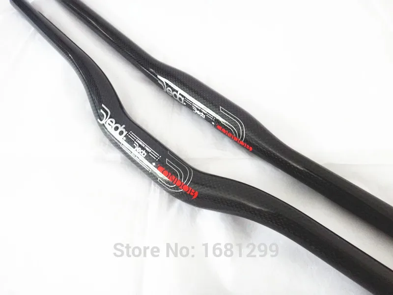 Newest JEDA Mountain bike 3K full carbon fibre handlebars flat rise carbon bicycle handlebars MTB parts 31.8*600-740mm Free ship
Newest JEDA Mountain bike 3K full carbon fibre handlebars flat rise carbon bicycle handlebars MTB parts 31.8*600-740mm Free ship