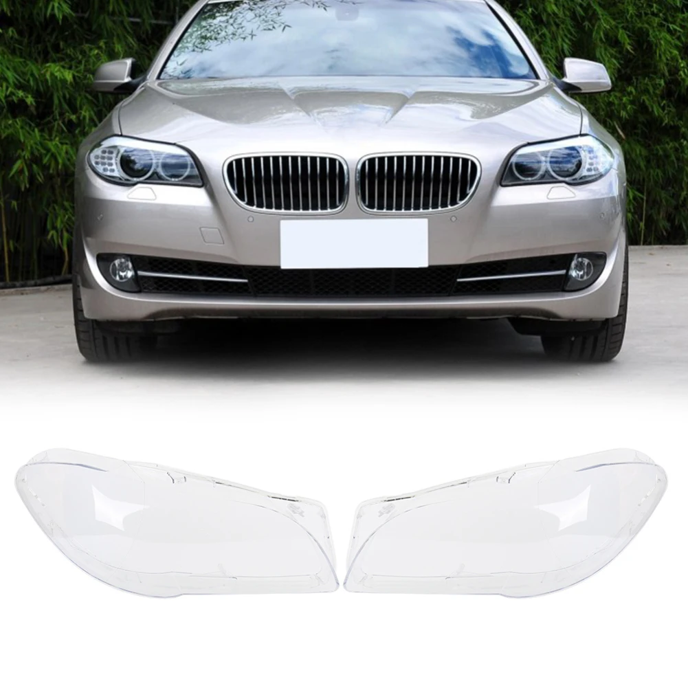 2X Headlight case For BMW F10 LCI F11 LCI F18 LCI 2010-2016 Headlight Cover Shell Headlight Glass Lens Automobiles Headlamp
2X Headlight case For BMW F10 LCI F11 LCI F18 LCI 2010-2016 Headlight Cover Shell Headlight Glass Lens Automobiles Headlamp