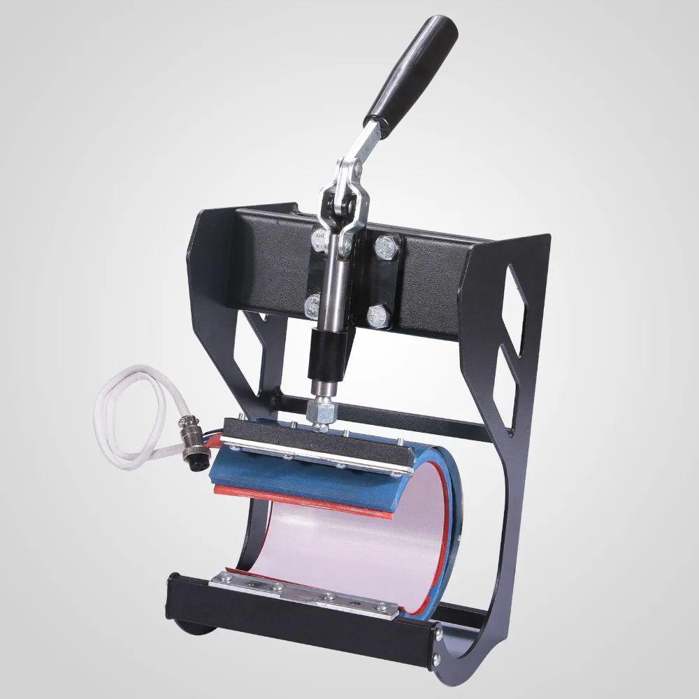 VEVOR 8 in 1 Transfer Sublimation T-Shirt Mug Hat Plate Cap Heat Press Machine New
VEVOR 8 in 1 Transfer Sublimation T-Shirt Mug Hat Plate Cap Heat Press Machine New