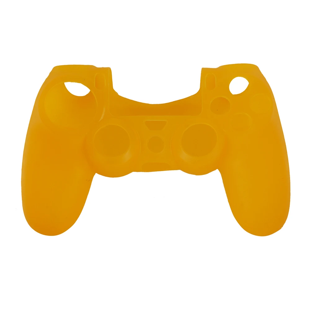 Oursteam Новый Дизайн мягкой резины кожи чехол для Sony PS4 контроллер защитный |