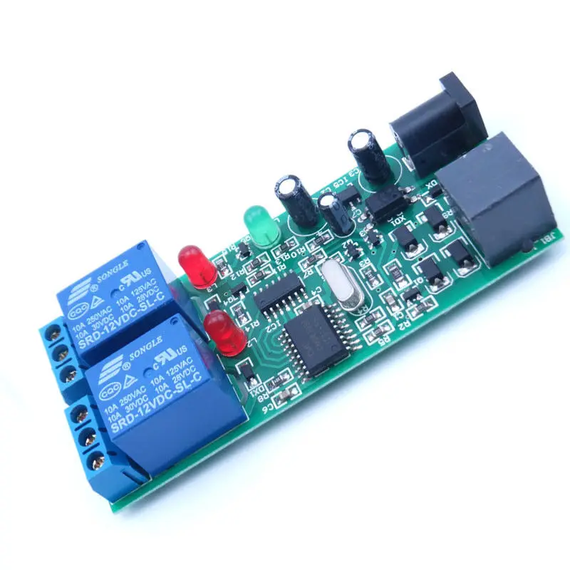 DYKB DC 12V Mobile phone Telephone remote control switch FOR Electric equipment Controller
DYKB DC 12V Mobile phone Telephone remote control switch FOR Electric equipment Controller