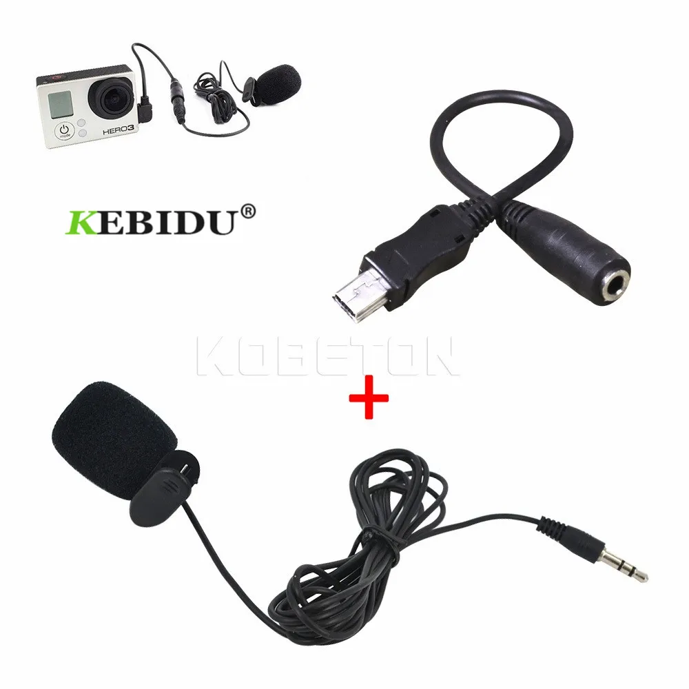 Внешний микрофон Kebidumei Mini USB + 3,5 мм активный зажим для микрофона, аудиокабель-адаптер для ПК, ноутбука, ноутбука MSN
Внешний микрофон Kebidumei Mini USB + 3,5 мм активный зажим для микрофона, аудиокабель-адаптер для ПК, ноутбука, ноутбука MSN