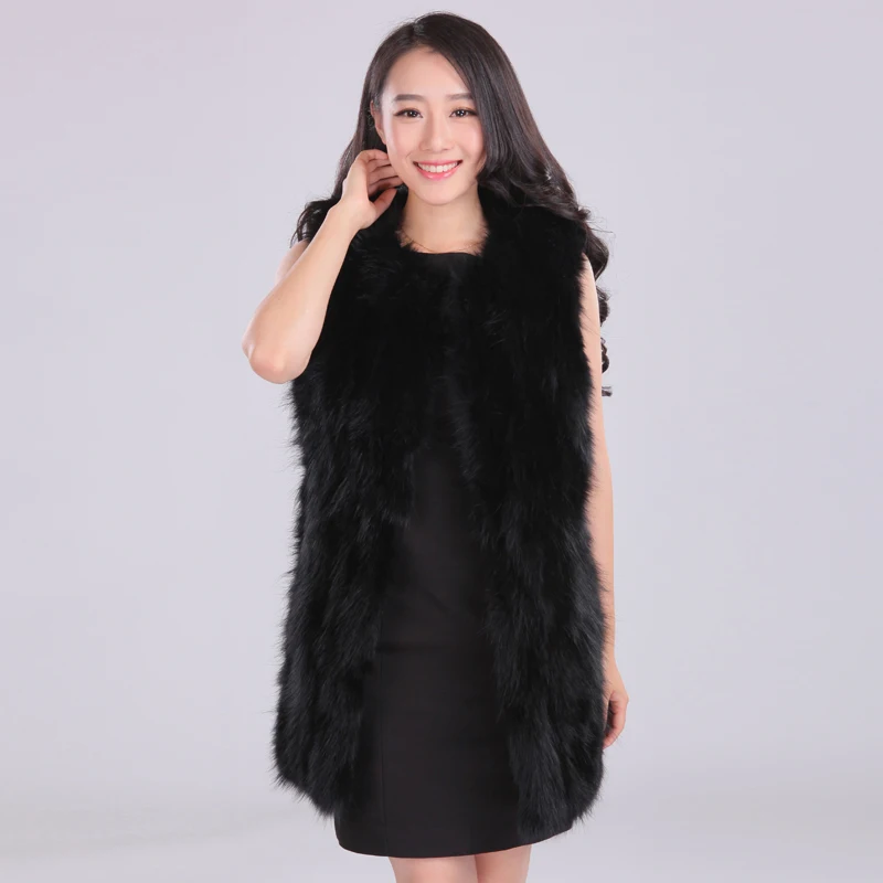 2019 fashion winter fur vest women long natural raccoon dog fur vests waistcoats female O neck sleeveless real fur outerwear
2019 fashion winter fur vest women long natural raccoon dog fur vests waistcoats female O neck sleeveless real fur outerwear