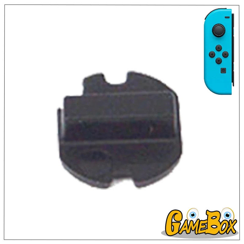 Оригинальная Левая кнопка минус для переключателя вычитания знака Joy Con игрового