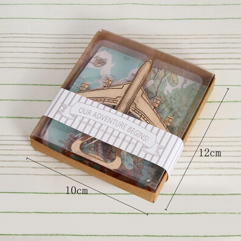 New antique Airplane Bottle Opener wedding favors gift "Let the Adventure Begin" bear bottle opener party decoration 200pcs
New antique Airplane Bottle Opener wedding favors gift "Let the Adventure Begin" bear bottle opener party decoration 200pcs