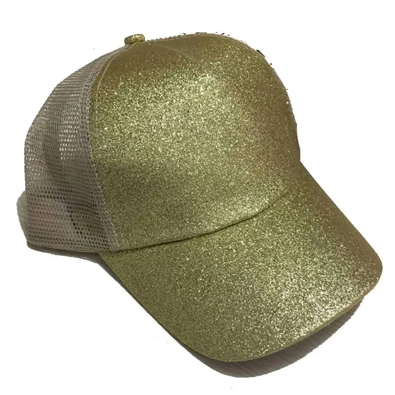 HOT Women Ponytail Sequins Shiny Messy Bun Snapback Hat Sun Caps Baseball New bride cap Outdoor Casual Sport Accessories
HOT Women Ponytail Sequins Shiny Messy Bun Snapback Hat Sun Caps Baseball New bride cap Outdoor Casual Sport Accessories
