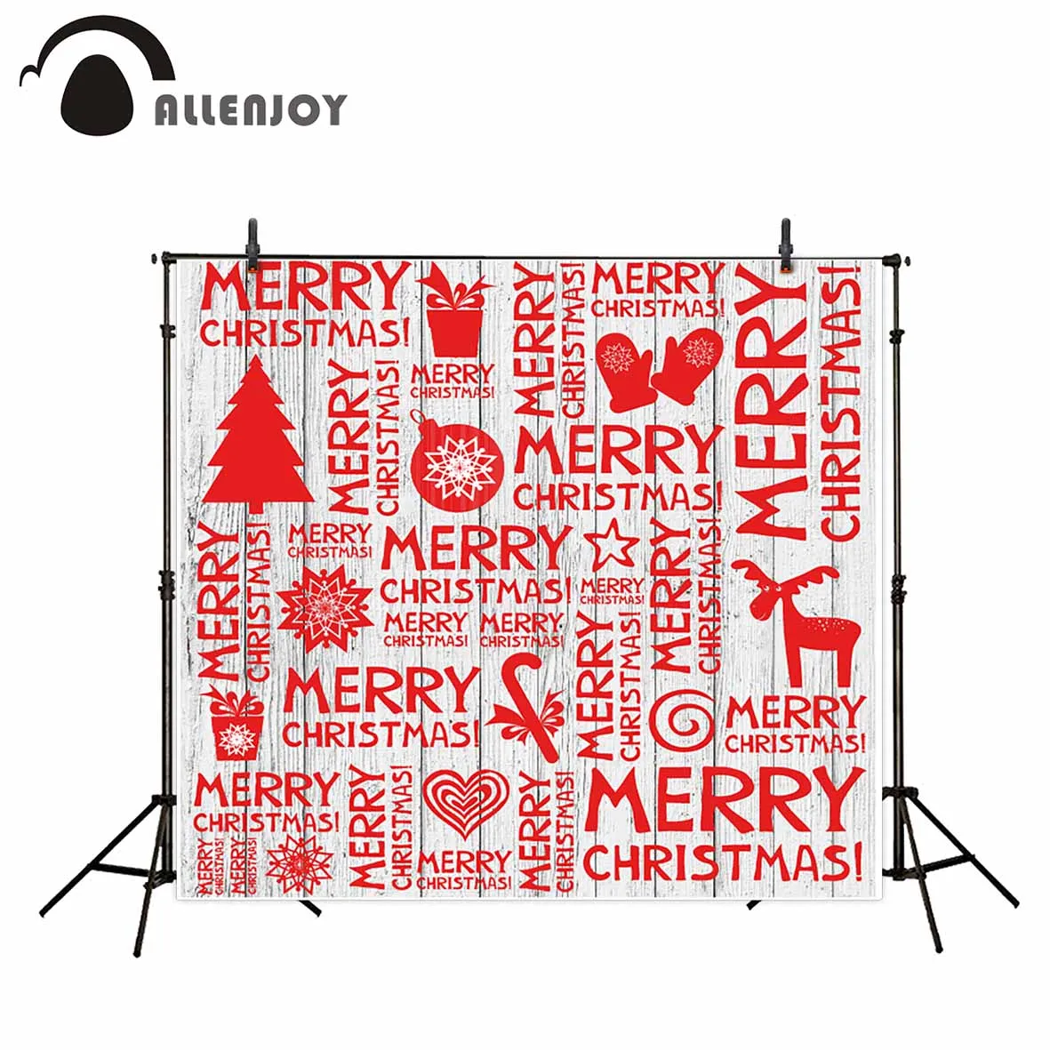 Allenjoy photography background Red wooden elk celebrates children with Christmas professional festival backdrop photographic
Allenjoy photography background Red wooden elk celebrates children with Christmas professional festival backdrop photographic