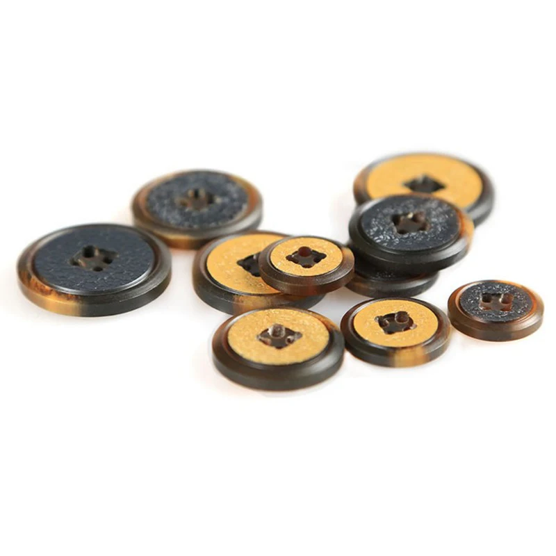 200pcs high grade fashion sewing boutons windbreaker fantaisie metal buttons for clothing suit garment clothes buttons 15-25mm
200pcs high grade fashion sewing boutons windbreaker fantaisie metal buttons for clothing suit garment clothes buttons 15-25mm