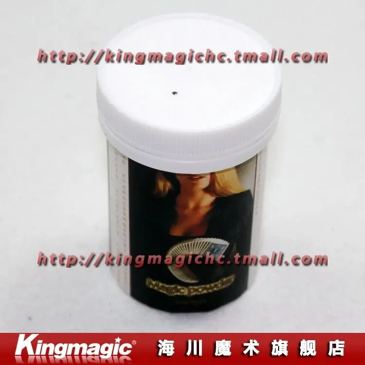 Kingmagic Wholesale 5pcs/lot Fanning Powder For Cards Open Fan Powder Magic Props Magic Powder Free Shipping
Kingmagic Wholesale 5pcs/lot Fanning Powder For Cards Open Fan Powder Magic Props Magic Powder Free Shipping