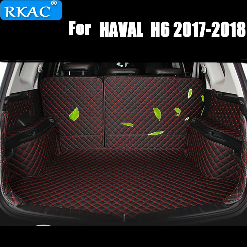3D полностью покрытые водонепроницаемые автомобильные коврики для багажника Haval H6 2017 2018 водонепроницаемый грузовой лайнер коврик для ботинок ковры кожа
3D полностью покрытые водонепроницаемые автомобильные коврики для багажника Haval H6 2017 2018 водонепроницаемый грузовой лайнер коврик для ботинок ковры кожа