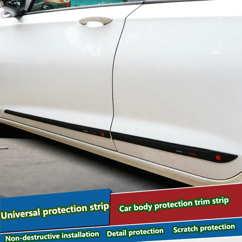 Car accessories styling door decoration strip waist line anti-collision strip for Hyundai elantra ix35 solaris accent i30 ix25
Car accessories styling door decoration strip waist line anti-collision strip for Hyundai elantra ix35 solaris accent i30 ix25