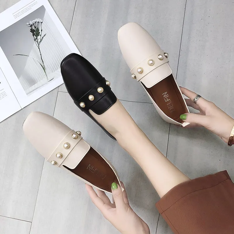 Marlisasa Women Sweet Black Comfortable Flat Shoes Lady Casual Spring & Summer Beige Shoes Cool Flats Vrouwenschoenen F3530
Marlisasa Women Sweet Black Comfortable Flat Shoes Lady Casual Spring & Summer Beige Shoes Cool Flats Vrouwenschoenen F3530