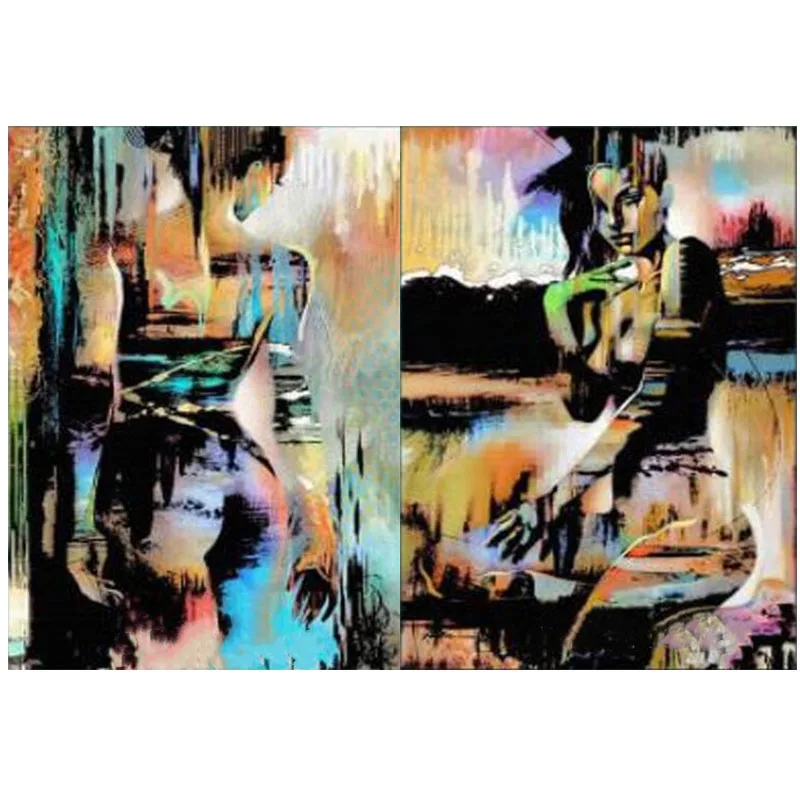 5D DIY Diamond Painting By Number Full Square/Round Beauty Mosaic Diamond Embroidery Elegant Modern Murals Wall Stickers
5D DIY Diamond Painting By Number Full Square/Round Beauty Mosaic Diamond Embroidery Elegant Modern Murals Wall Stickers