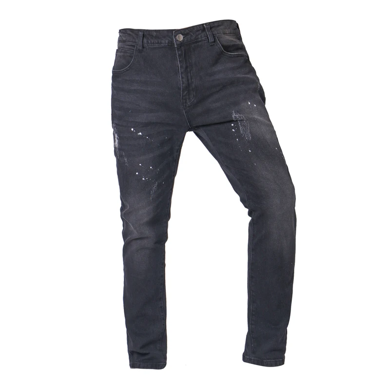 CT & HF мужские облегающие удобные джинсовые брюки|jeans pants|comfortable jeansmen slim jean pants |
