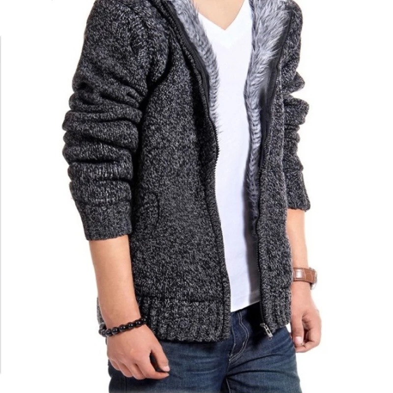 Sweater Cardigan Men 2018 Male Brand Casual Slim Sweaters Men Winter High Quality Hedging Men'S Sweater
Sweater Cardigan Men 2018 Male Brand Casual Slim Sweaters Men Winter High Quality Hedging Men'S Sweater