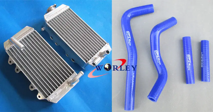 Aluminum racing Motorcycle Radiator +BLUE Hose For HONDA CRF150R CRF 150R CRF150 07-2015 14 2009 2010 2011 2012 New
Aluminum racing Motorcycle Radiator +BLUE Hose For HONDA CRF150R CRF 150R CRF150 07-2015 14 2009 2010 2011 2012 New