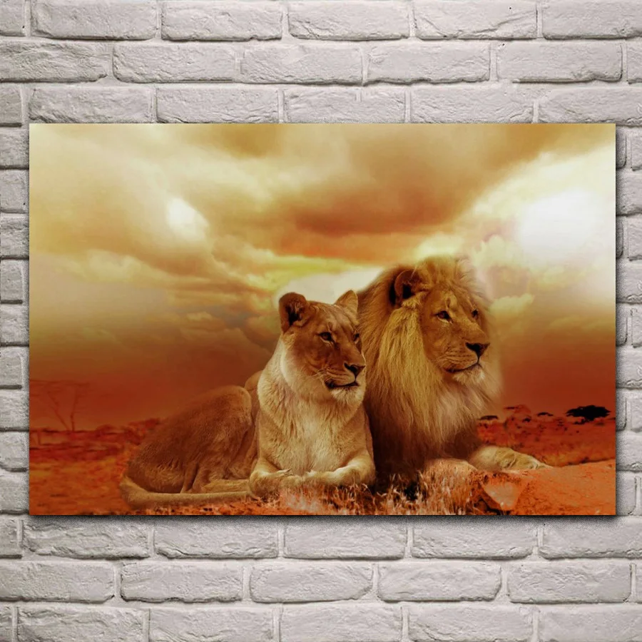 lion lioness family african savannha wild animal posters on the wall picture home living room decoration for bedroom KD885
lion lioness family african savannha wild animal posters on the wall picture home living room decoration for bedroom KD885