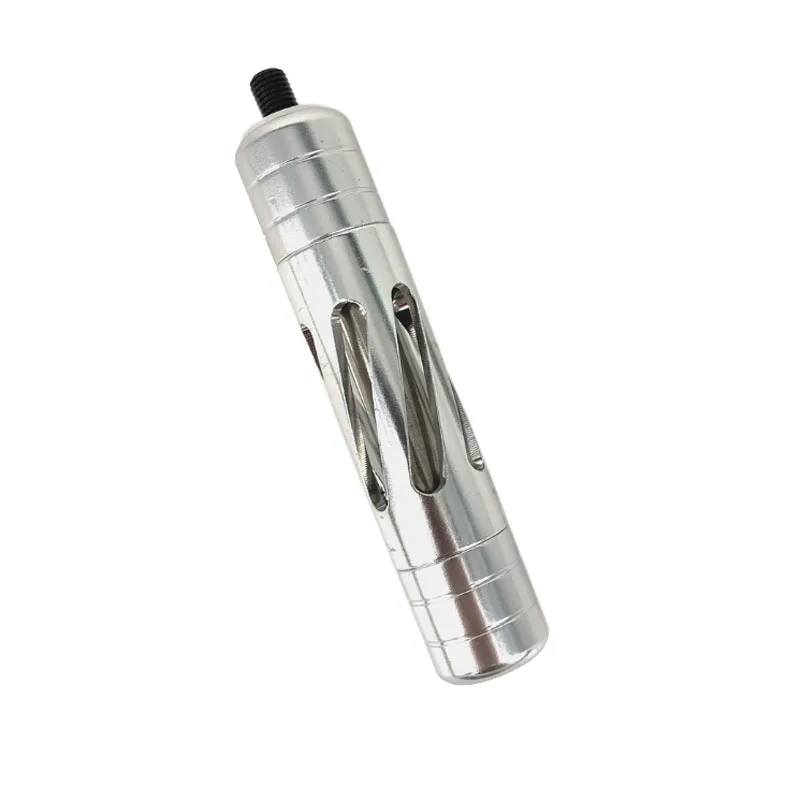 4.5" Archery Extend Rod Compound Recurve Bow Balance CNC Aluminum Alloy Stabilizer Disconnect Damper Bow Adapter
4.5" Archery Extend Rod Compound Recurve Bow Balance CNC Aluminum Alloy Stabilizer Disconnect Damper Bow Adapter