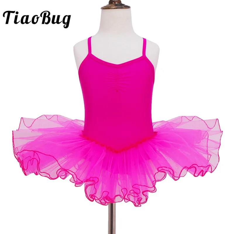 TiaoBug Cute Girls Spaghetti Straps Princess Ballet Tutu Dress Children Ballerina Party Fancy Dress Dance Leotard Kids Dancewear
TiaoBug Cute Girls Spaghetti Straps Princess Ballet Tutu Dress Children Ballerina Party Fancy Dress Dance Leotard Kids Dancewear