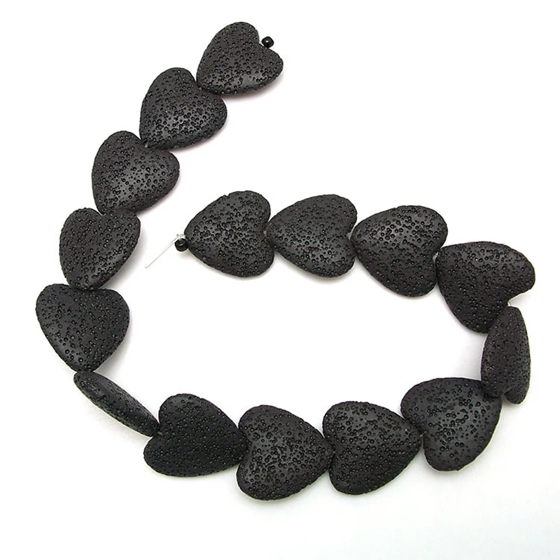 20mm Heart Shape Natural Lava Stone Beads Colorful Volcanic Rocks Stone Beads For Jewelry Making Earring Necklace DIY 19PCS/LOT
20mm Heart Shape Natural Lava Stone Beads Colorful Volcanic Rocks Stone Beads For Jewelry Making Earring Necklace DIY 19PCS/LOT