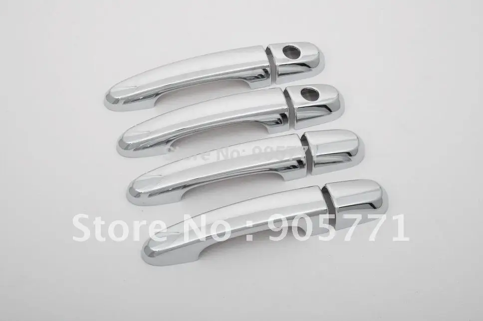 High Quality Chrome Door Handle Cover for Toyota Yaris 06-08 free shipping
High Quality Chrome Door Handle Cover for Toyota Yaris 06-08 free shipping