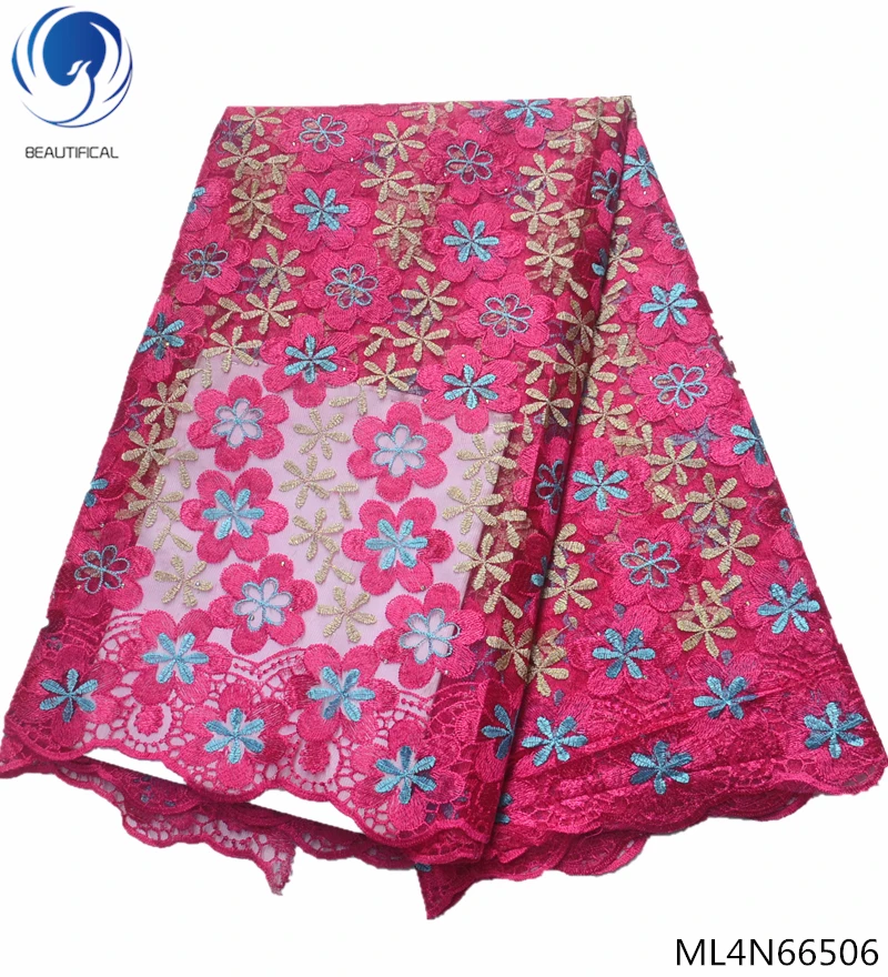 BEAUTIFICAL africna lace fabrics Latest styel embroidery flowres tulle lace stones fabrics for dreess french lace ML4N665
BEAUTIFICAL africna lace fabrics Latest styel embroidery flowres tulle lace stones fabrics for dreess french lace ML4N665