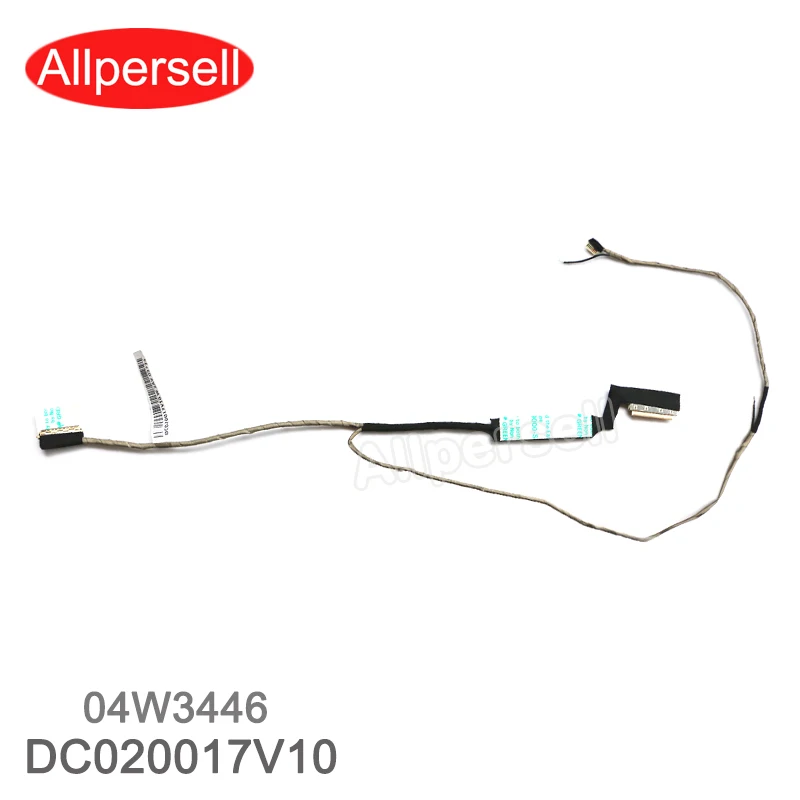 New Laptop parts Lcd cable for Lenovo Thinkpad E220 E220S S220 Screen Cable 04W3446 DC020017V10
New Laptop parts Lcd cable for Lenovo Thinkpad E220 E220S S220 Screen Cable 04W3446 DC020017V10