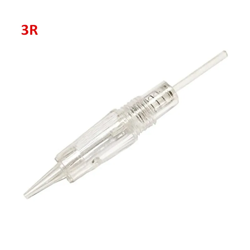 10 pcs 3R Round Liner Disposable Microblading Eyebrow Cartridge Tattoo Needles for Charmant Rotary Permanent Makeup Machine
10 pcs 3R Round Liner Disposable Microblading Eyebrow Cartridge Tattoo Needles for Charmant Rotary Permanent Makeup Machine