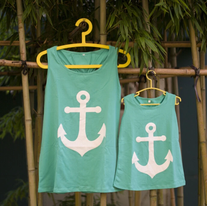 children monogram anchor tank top back bow baby summer comfortable cotton shirts
children monogram anchor tank top back bow baby summer comfortable cotton shirts