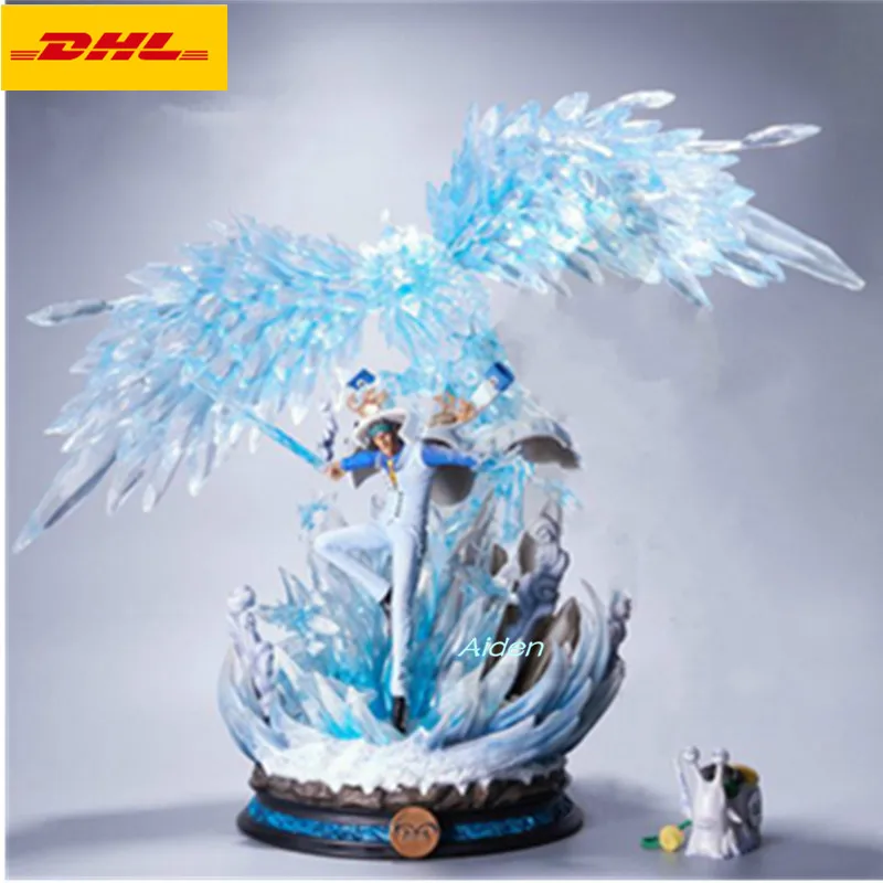 23" ONE PIECE Statue Navy headquarters senior general Bust Kuzan Full-Length Portrait Zephyr GK Action Figure Toy BOX 59CM Z526
23" ONE PIECE Statue Navy headquarters senior general Bust Kuzan Full-Length Portrait Zephyr GK Action Figure Toy BOX 59CM Z526