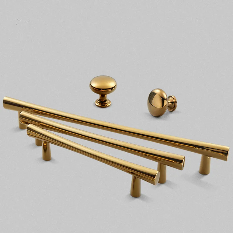 Gold Furniture Handle Kitchen Handle Cabinet Knobs and Handles Drawer Pulls Zinc Alloy Cupboard Handles
Gold Furniture Handle Kitchen Handle Cabinet Knobs and Handles Drawer Pulls Zinc Alloy Cupboard Handles