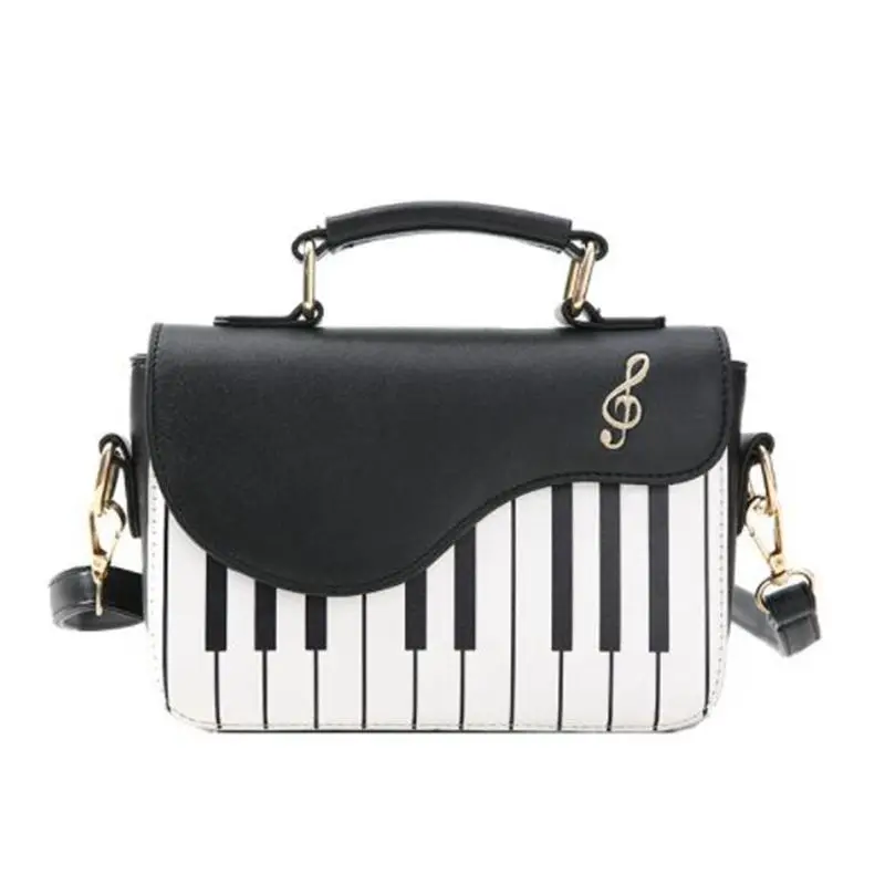 2020 New Fashion Women Shoulder Bag Ladies Piano keys Designer Handbags Clutch Bag Female Embroidery Crossbody Messenger Bag
2020 New Fashion Women Shoulder Bag Ladies Piano keys Designer Handbags Clutch Bag Female Embroidery Crossbody Messenger Bag