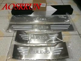 Welcome pedal threshold of Article built upper old Corolla special modified for Renault Koleos 2009-2014 car-styling accessories
Welcome pedal threshold of Article built upper old Corolla special modified for Renault Koleos 2009-2014 car-styling accessories