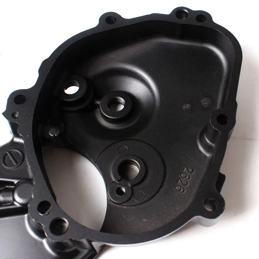 For Kawasaki Ninja ZX6R ZX-6R 2009 2010 2011 2012 CNC Right Engine Stator Cover Generator Crankcase
For Kawasaki Ninja ZX6R ZX-6R 2009 2010 2011 2012 CNC Right Engine Stator Cover Generator Crankcase