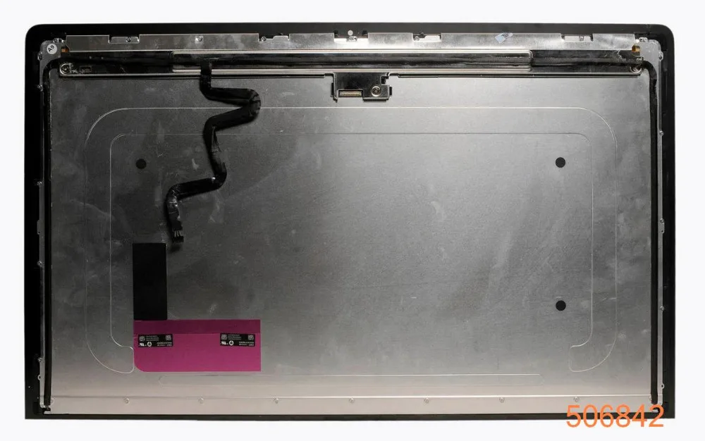 Original Quality For Apple iMac 27'' A1419 LCD Screen With Glass Assembly 2K 2012-2013 LM270WQ1(SD)(F1) Replacement
Original Quality For Apple iMac 27'' A1419 LCD Screen With Glass Assembly 2K 2012-2013 LM270WQ1(SD)(F1) Replacement