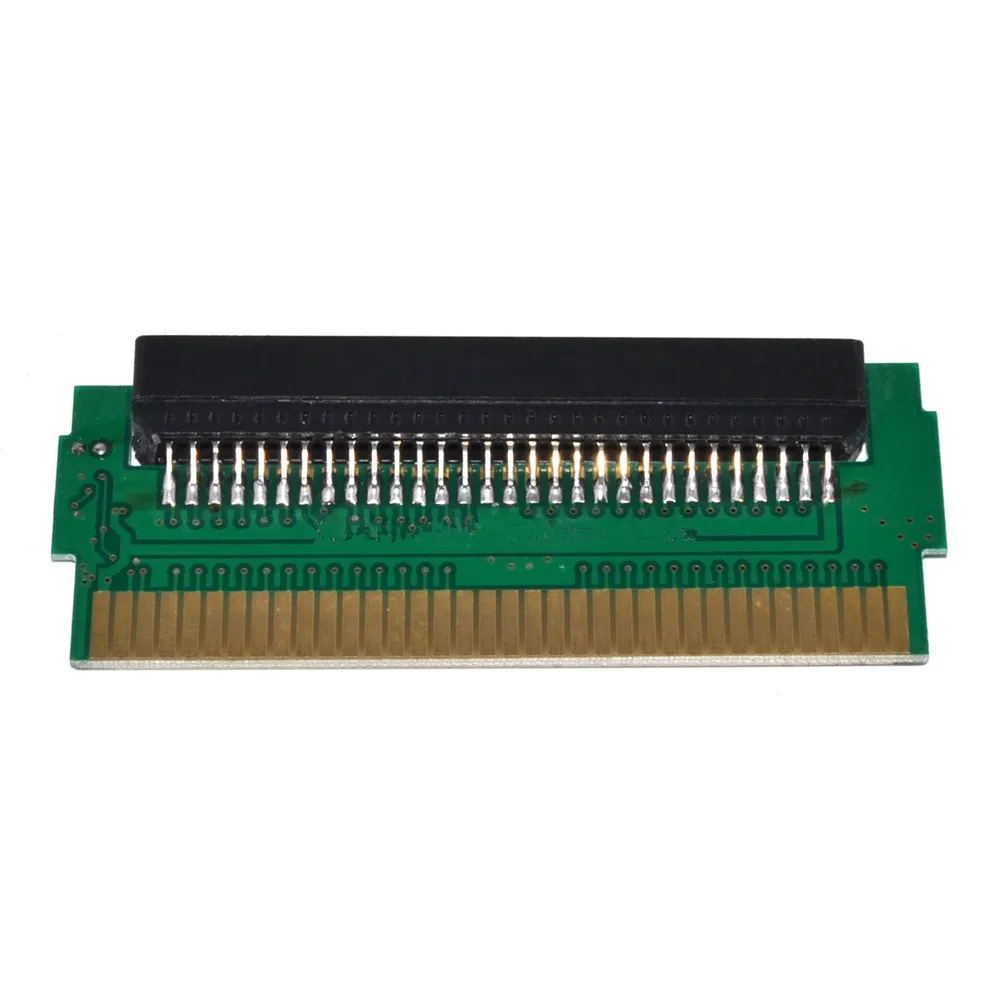 Адаптер картриджа для игр PCBA с чипом CIC установленным F C 60 Pin N E S 72 Pin|Запасные