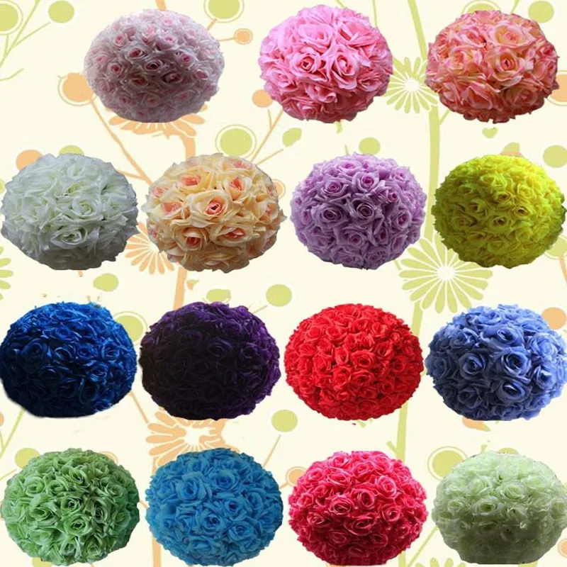 Free Shipping Elegant Wedding Decorative Kissing Balls 25cm Dia Artificial Encryption Rose Flower Ball for Shopping Malls Opened
Free Shipping Elegant Wedding Decorative Kissing Balls 25cm Dia Artificial Encryption Rose Flower Ball for Shopping Malls Opened