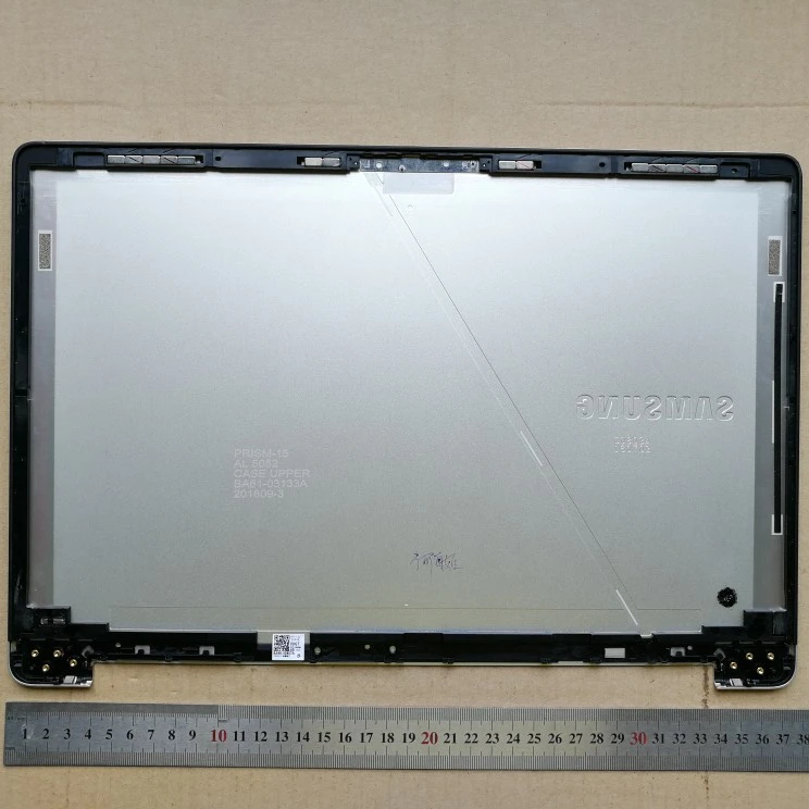 New laptop Top case Lcd back cover for Samsung notebook 7 spin 740U5L NP740U5L BA98-00807A BA61-03133A metal material
New laptop Top case Lcd back cover for Samsung notebook 7 spin 740U5L NP740U5L BA98-00807A BA61-03133A metal material