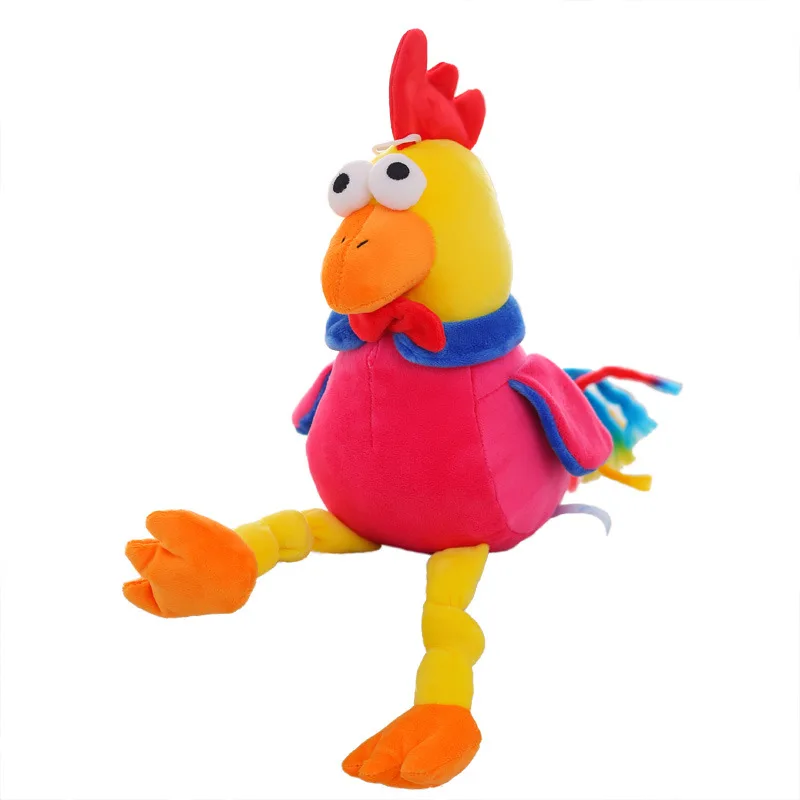 40CM One Piece Easter Day Present Creative Chicken Plush Toy Super Soft PP Cotton Stuffed Lovely Toys Festival Gifts 4 Colors
40CM One Piece Easter Day Present Creative Chicken Plush Toy Super Soft PP Cotton Stuffed Lovely Toys Festival Gifts 4 Colors