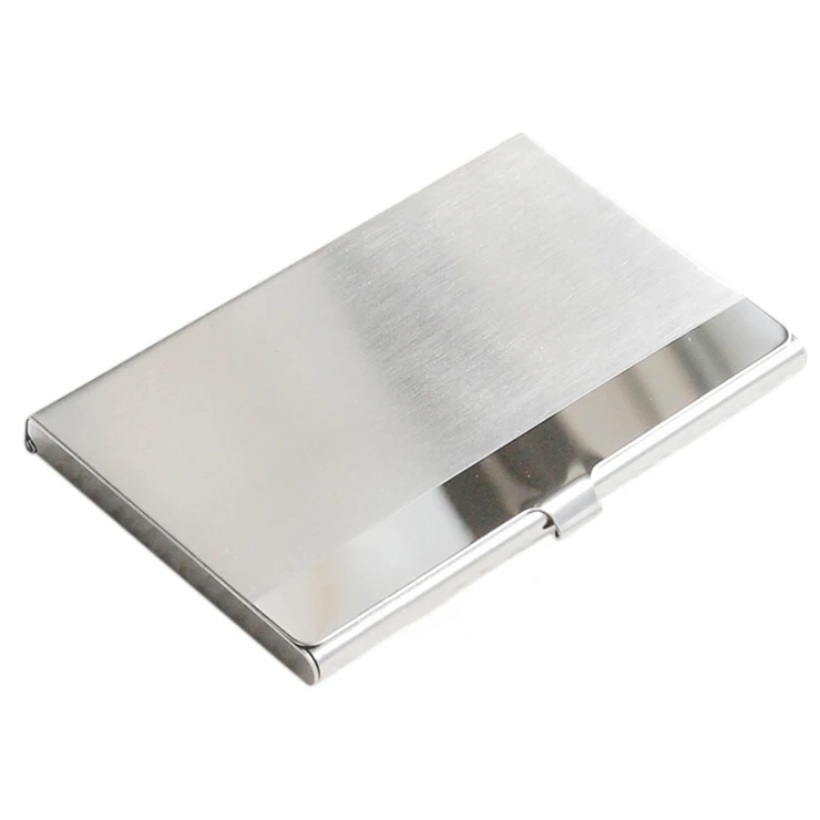 SOSW-Stainless Steel Aluminum Case Transmission Case Commercial Business Card Credit Card holder horizontal surface
SOSW-Stainless Steel Aluminum Case Transmission Case Commercial Business Card Credit Card holder horizontal surface