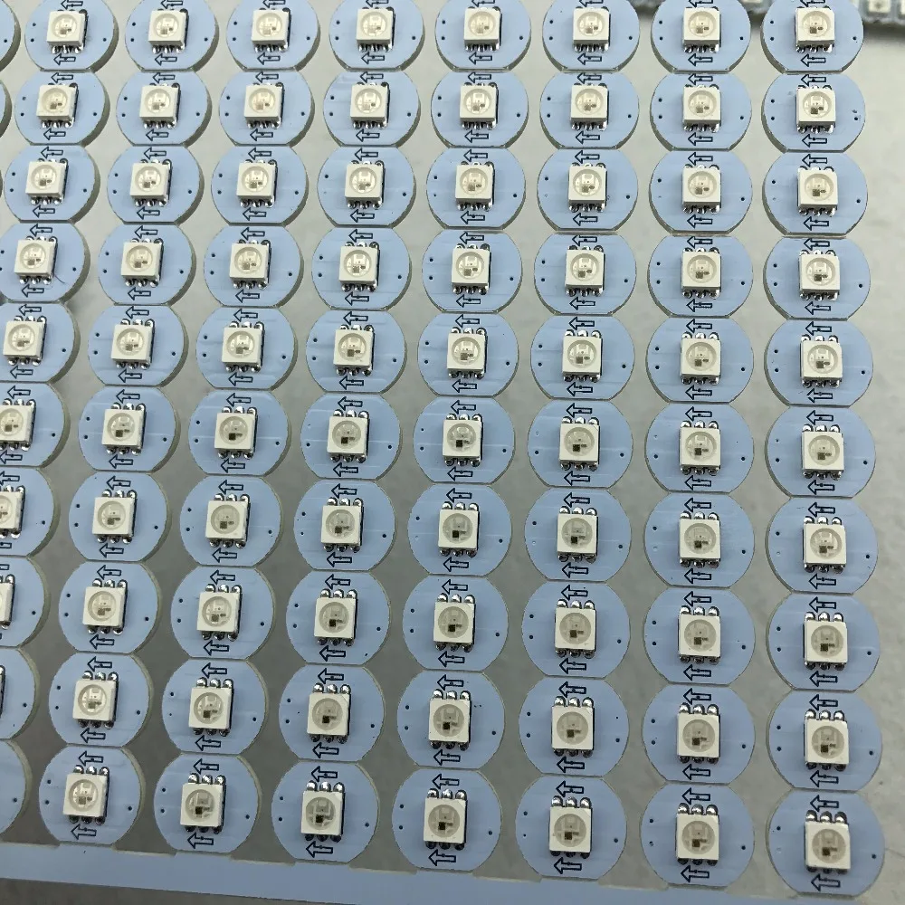 12 мм * 14 мм DC12V вход адресуемый WS2815 светодиодный хлеб с радиатором, rgb полный цвет; с резервной сигнальной линией
12 мм * 14 мм DC12V вход адресуемый WS2815 светодиодный хлеб с радиатором, rgb полный цвет; с резервной сигнальной линией