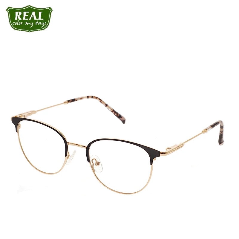 Women Men Optical Frame Supper Light Metal Frame,Myopia Ultralight Frame Spectacles Patterned Temple Eyeglasses Vintage Classic
Women Men Optical Frame Supper Light Metal Frame,Myopia Ultralight Frame Spectacles Patterned Temple Eyeglasses Vintage Classic
