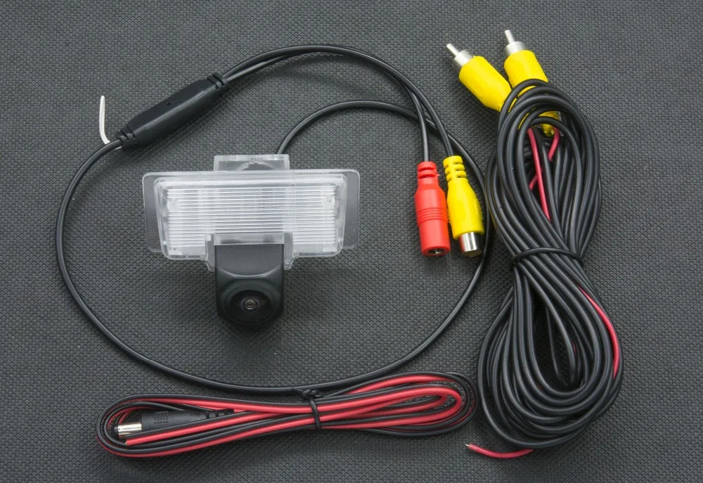 1080P Fisheye MCCD Car Parking Rear View Camera Night Vision Reverse Camera For NISSAN Teana Paladin Tiida Sylphy
1080P Fisheye MCCD Car Parking Rear View Camera Night Vision Reverse Camera For NISSAN Teana Paladin Tiida Sylphy