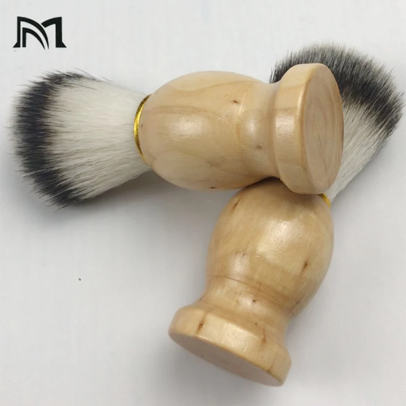 Shaving Brush For Men At Home Barber Salon Badger Boy Facial Beard Cleaning Appliance Shave Tool Razor Brush with Wood Handle
Shaving Brush For Men At Home Barber Salon Badger Boy Facial Beard Cleaning Appliance Shave Tool Razor Brush with Wood Handle